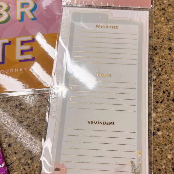 ✨ Planner Accessories Bundle ✨ - Picture 4 of 6